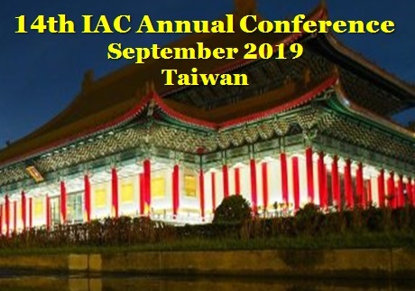14th IAC Annual, Topic: Driving Digital Government Transformation by Innovative Technologies